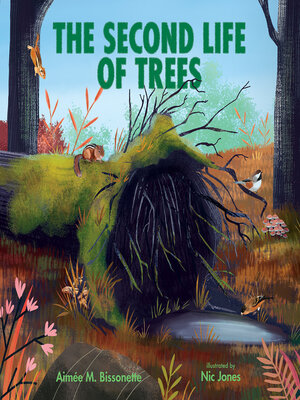 cover image of The Second Life of Trees